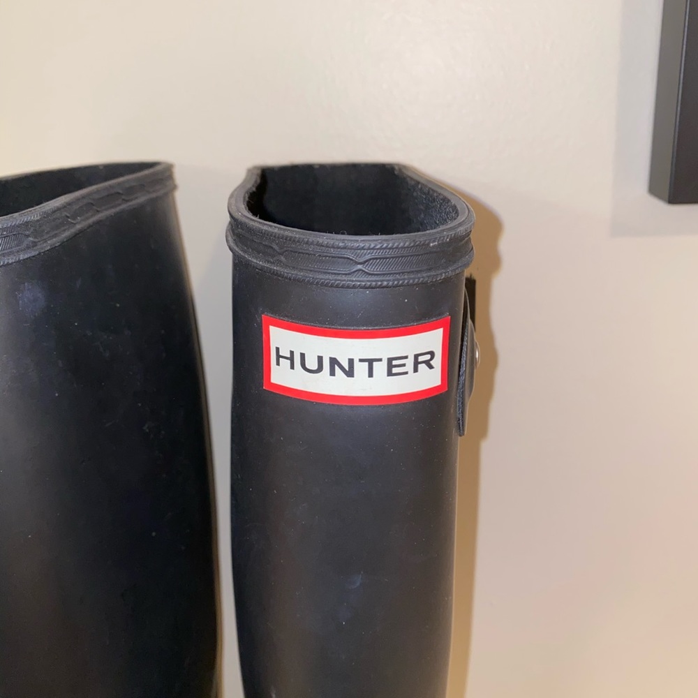 Hunter Boots - Picture 2 of 3
